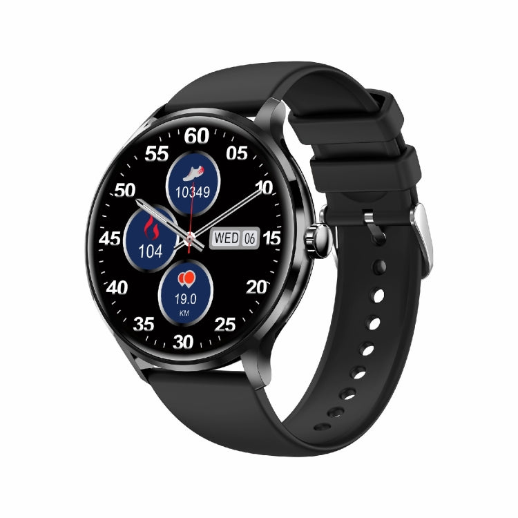 QS80 1.39 inch BT5.2 Smart Sport Watch, Support Bluetooth Call / Sleep / Blood Oxygen / Temperature / Heart Rate / Blood Pressure Health Monitor — view 6