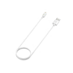 Watch Magnetic Charging Cable With Chip Protection, Length: 1m, For Samsung Galaxy Fit 3 — For Samsung Galaxy Fit 3