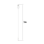 Watch Magnetic Charging Cable With Chip Protection, Length: 1m, For Samsung Galaxy Fit 3 — view 6
