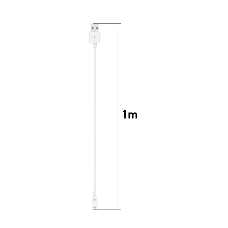 Watch Magnetic Charging Cable With Chip Protection, Length: 1m, For Samsung Galaxy Fit 3 — view 6