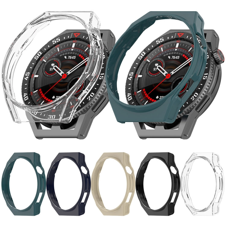 Half Coverage Hollowed PC Watch Protective Case