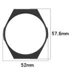 Half Coverage Hollowed PC Watch Protective Case
