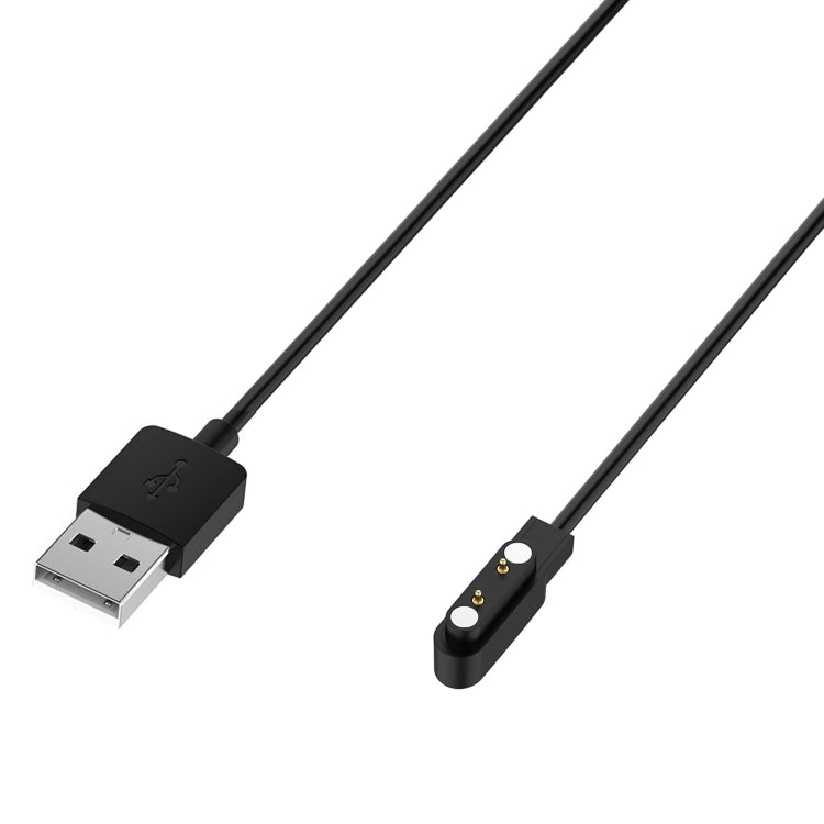 Smart Watch Magnetic Charging Cable, Length: 60cm