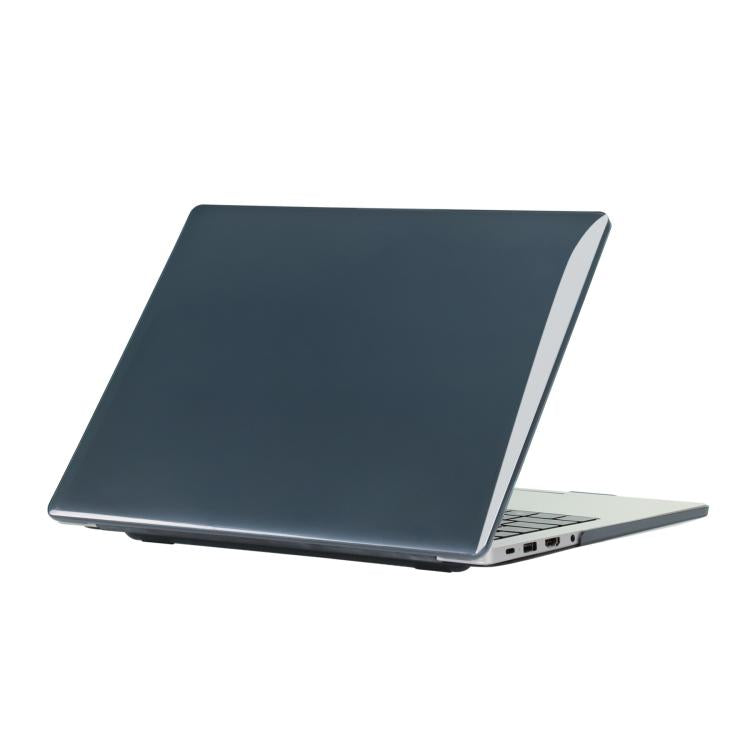 Shockproof Crystal Laptop Protective Case — Transparent