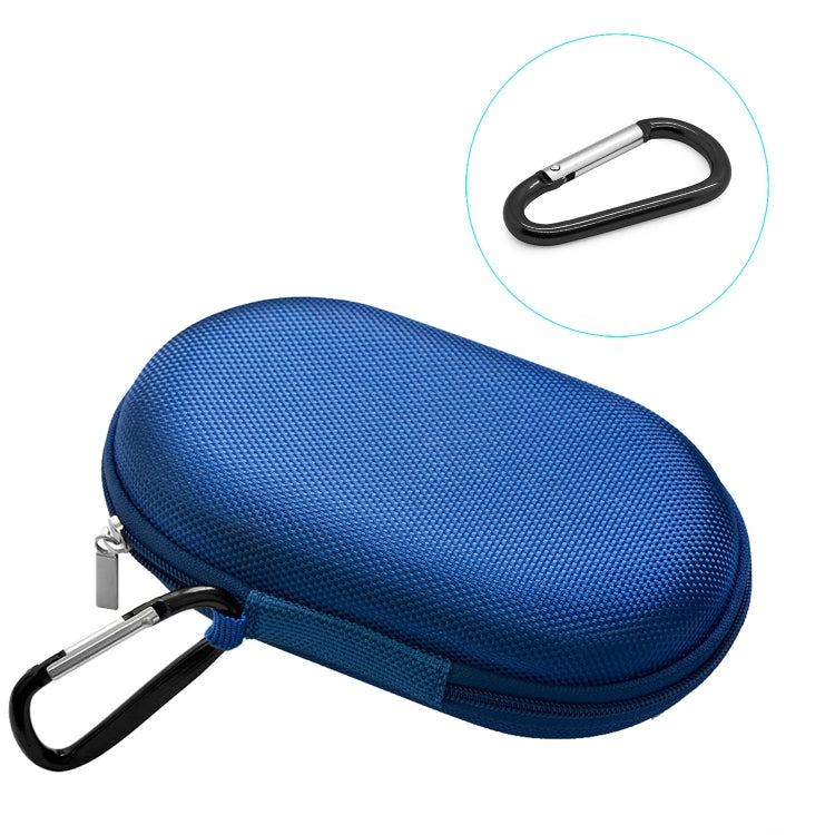 Portable Mouse Storage Bag with Carabiner — view 5