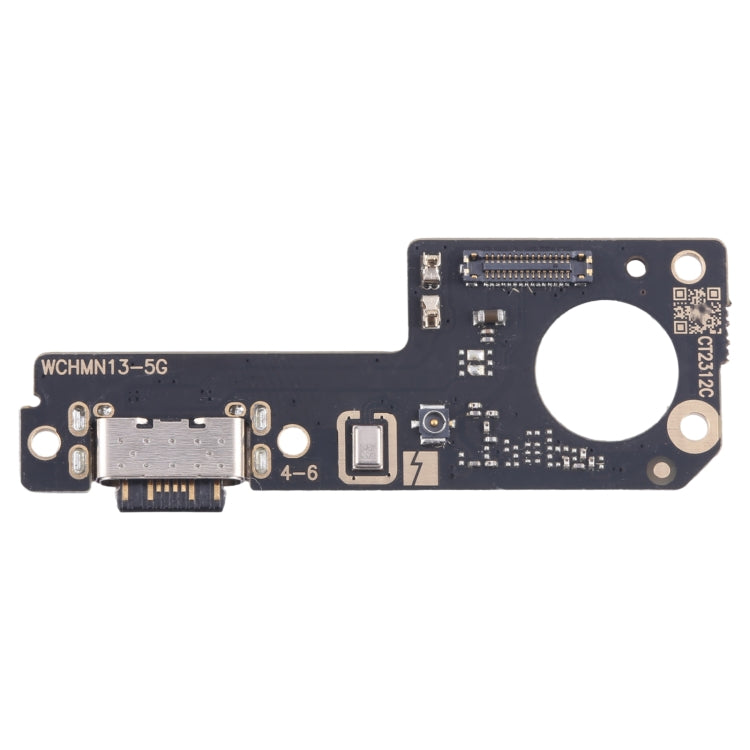 OEM Charging Port Board, For Xiaomi Redmi Note 14 Pro+ 5G, For Xiaomi Redmi Note 14 Pro 5G, For Xiaomi Redmi 14C, For Xiaomi Redmi 13 5G, For Xiaomi Redmi 13 4G, For Xiaomi Civi 4 Pro, For Xiaomi Poco C61, For Xiaomi Poco M6 Pro 4G, For Xiaomi Redmi A3... — For Xiaomi Redmi 13C 4G