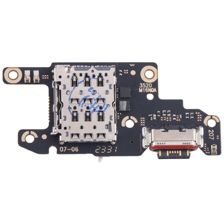 OEM Charging Port Board, For Xiaomi Redmi Note 14 Pro+ 5G, For Xiaomi Redmi Note 14 Pro 5G, For Xiaomi Redmi 14C, For Xiaomi Redmi 13 5G, For Xiaomi Redmi 13 4G, For Xiaomi Civi 4 Pro, For Xiaomi Poco C61, For Xiaomi Poco M6 Pro 4G, For Xiaomi Redmi A3... — For Xiaomi Redmi K70 Pro