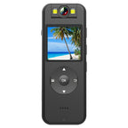 Z09 4K HD Clip-On Smart Video Recorder with Ring Stand — Z09