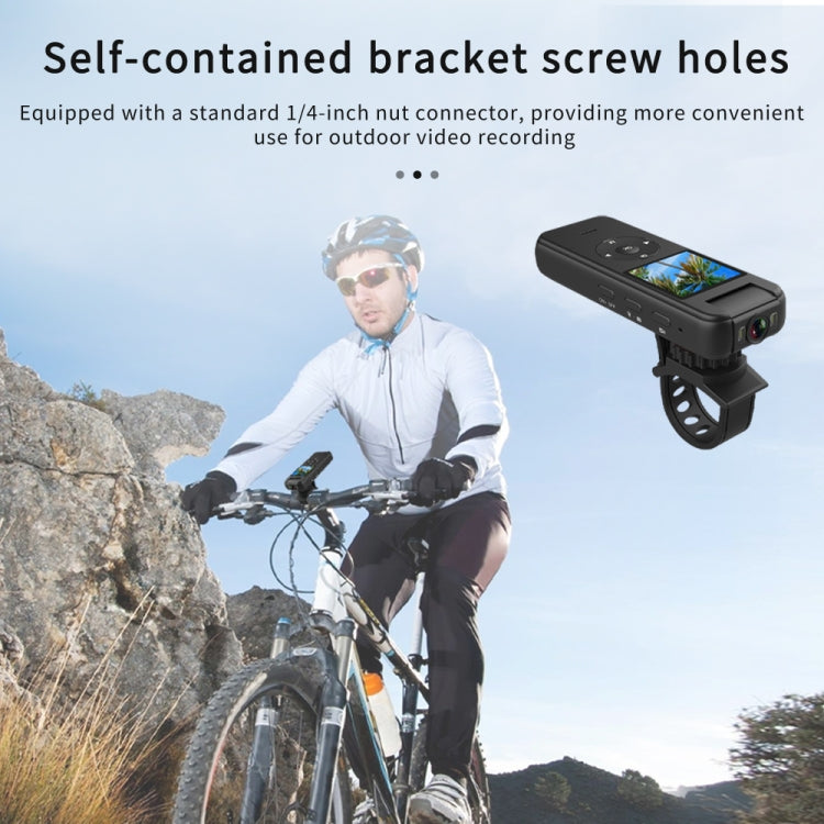 Z09 4K HD Clip-On Smart Video Recorder with Ring Stand — view 11
