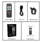 Z09 4K HD Clip-On Smart Video Recorder with Ring Stand — view 12