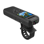 Z09 4K HD Clip-On Smart Video Recorder with Ring Stand — view 4