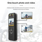Z09 4K HD Clip-On Smart Video Recorder with Ring Stand — view 5