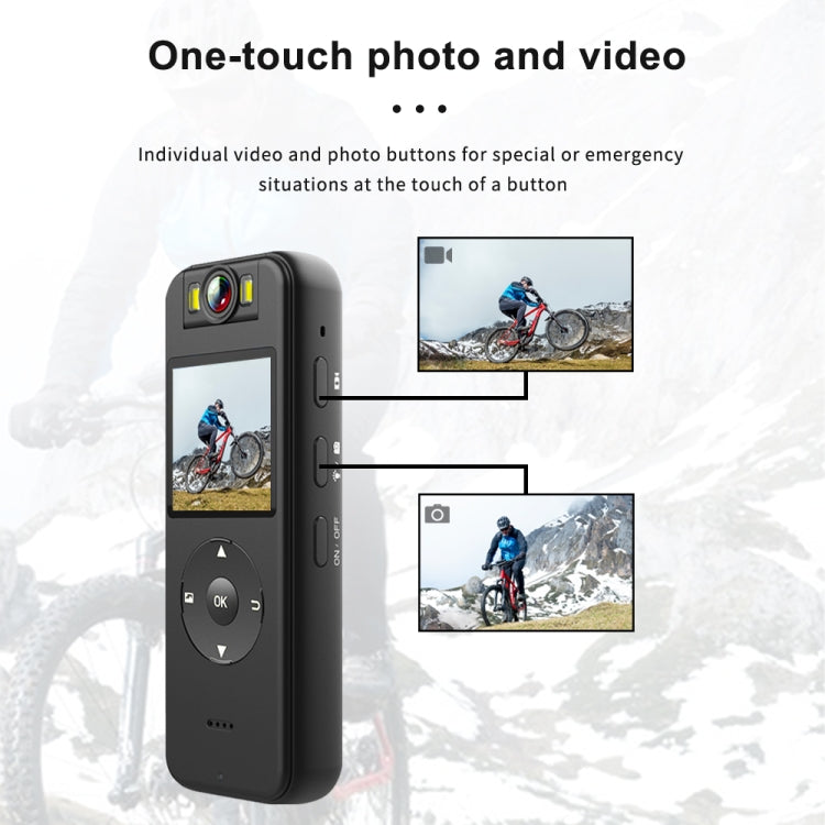 Z09 4K HD Clip-On Smart Video Recorder with Ring Stand — view 5
