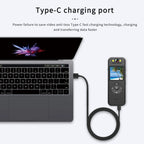Z09 4K HD Clip-On Smart Video Recorder with Ring Stand — view 10