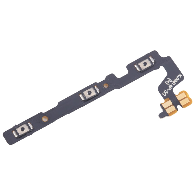 OEM Power Button & Volume Button Flex Cable