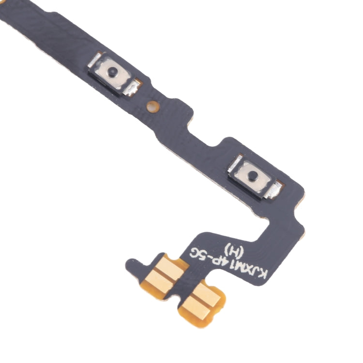 OEM Power Button & Volume Button Flex Cable