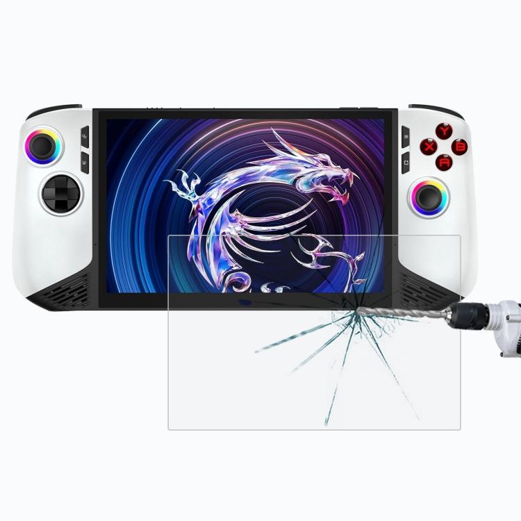9H 0.3mm Explosion-proof Tempered Glass Film