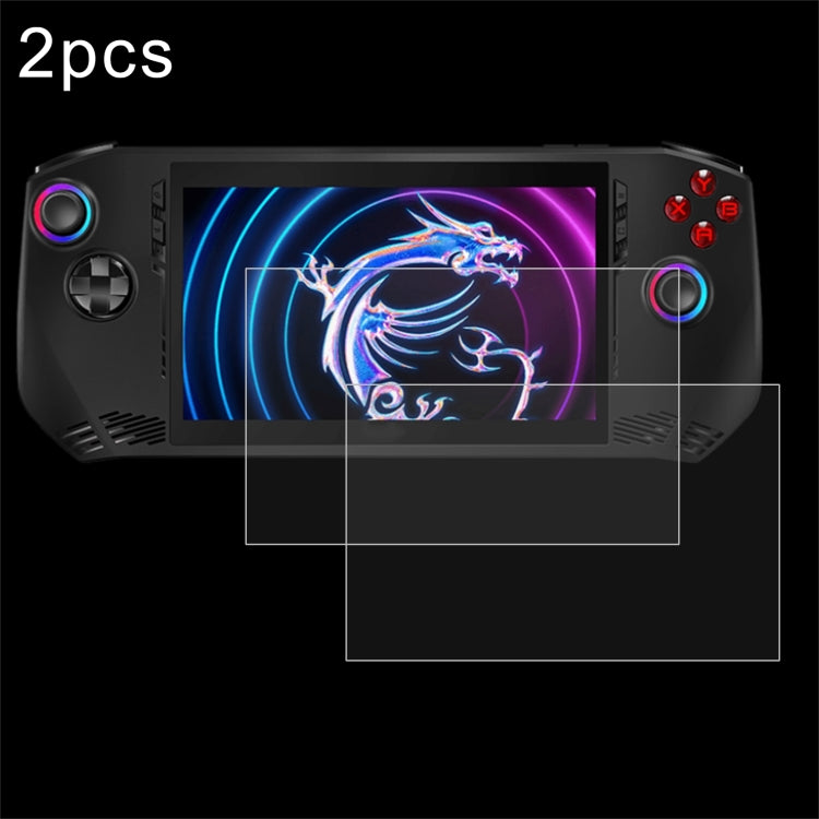 2pcs 9H 0.3mm Explosion-proof Tempered Glass Film — view 7