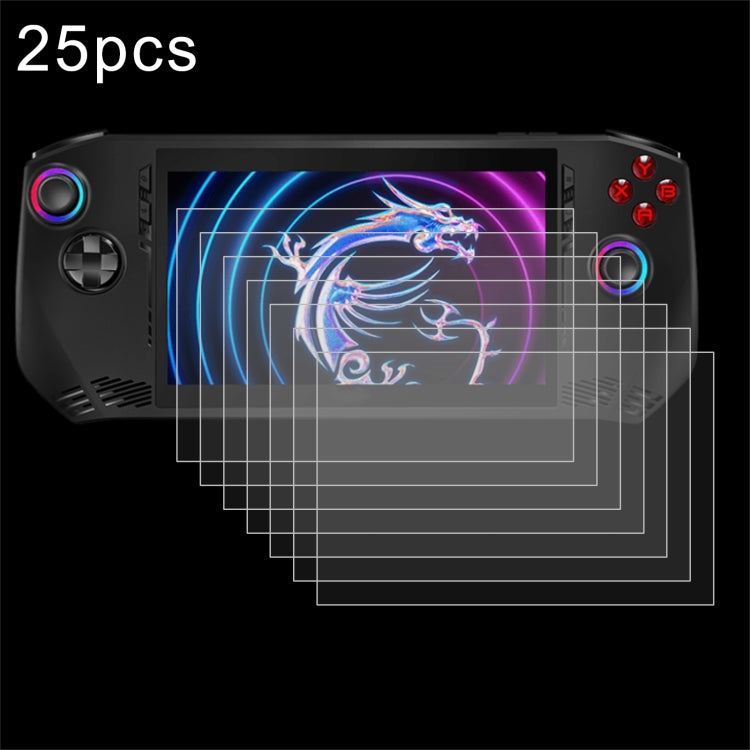 25pcs 9H 0.3mm Explosion-proof Tempered Glass Film — view 7