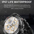 T95 1.52 inch BT5.0 Smart Sport Watch with Earbuds, Support Bluetooth Call / Blood Oxygen / Heart Rate / Blood Pressure Health Monitor — view 10