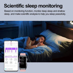 TK79 1.47 inch IP68 Waterproof Smart Watch, Support ECG / Blood Glucose / Blood Oxygen Monitoring / Uric Acid