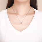 S925 Sterling Silver Bee Beads DIY Bracelet Necklace Accessories