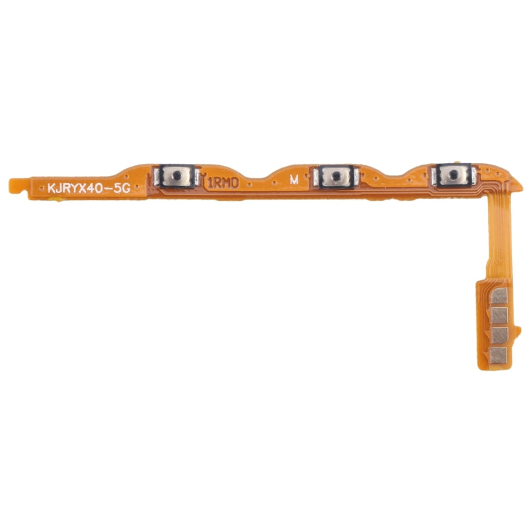 Power Button & Volume Button Flex Cable — For Honor Magic4