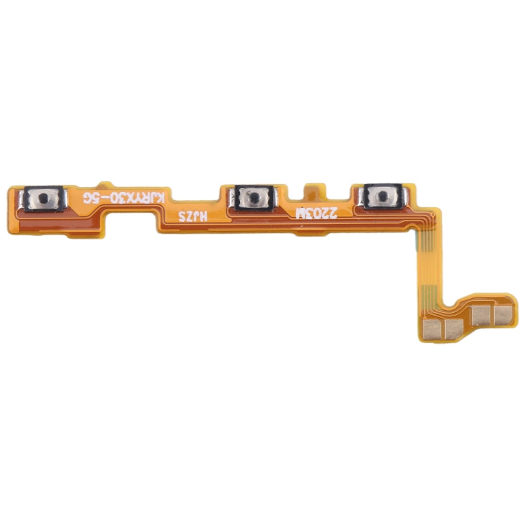 Power Button & Volume Button Flex Cable — view 8
