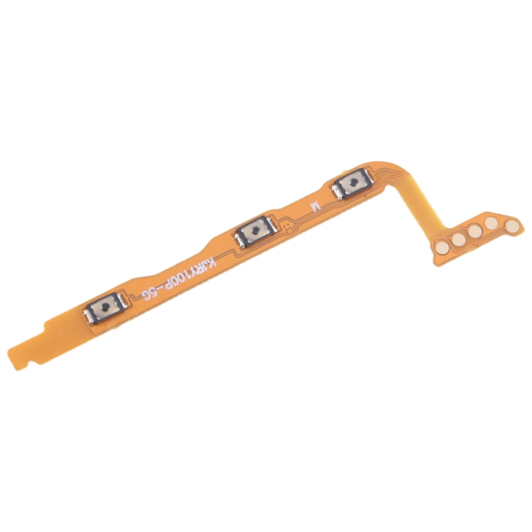 Power Button & Volume Button Flex Cable