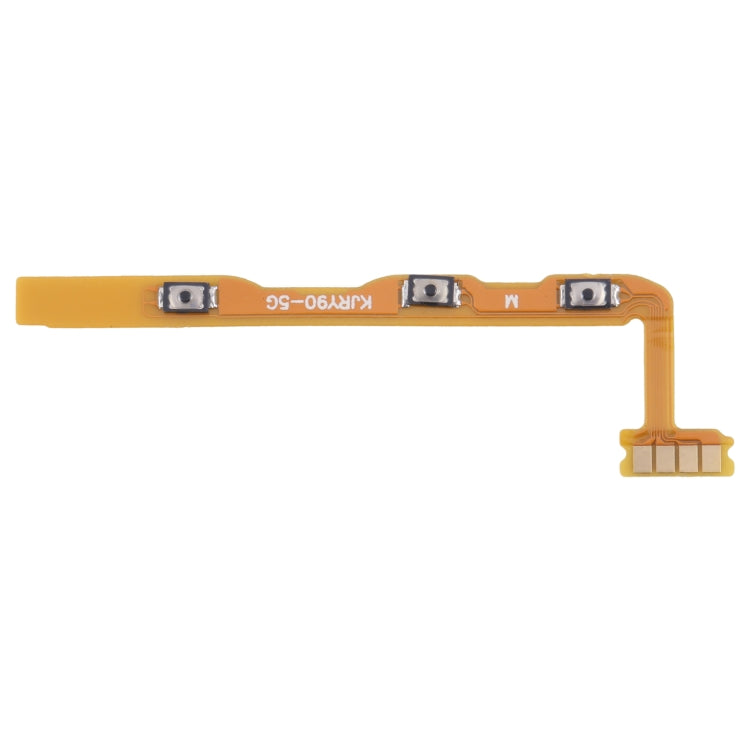 Power Button & Volume Button Flex Cable — For Honor Magic4 Lite
