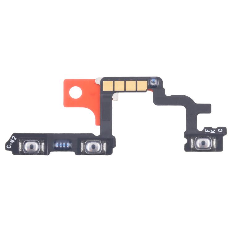 Power Button & Volume Button Flex Cable — For Huawei Maimang 30