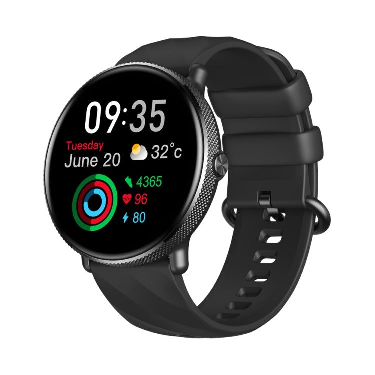 Zeblaze GR 3 Pro 1.43 inch Screen Voice Calling Smart Watch, Support Heart Rate / Blood Pressure / Blood Oxygen
