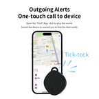 Global Positioning Pet Key Anti-Lost Device Smart Bluetooth GPS Locator