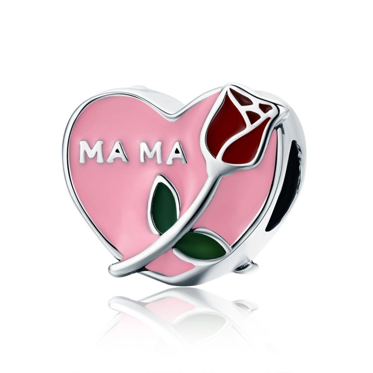 S925 Pure Silver Platinum Plated Accessories Pendant Beads