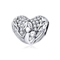S925 Sterling Silver Pendant Motherly Love Relief Beads DIY Bracelet Necklace Accessories