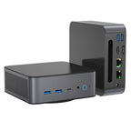 GXMO H90 Windows 11 Intel Core i7 11390H Processor Mini Computer