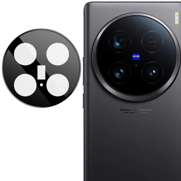 IMAK Rear Camera Lens Glass Film Black Version