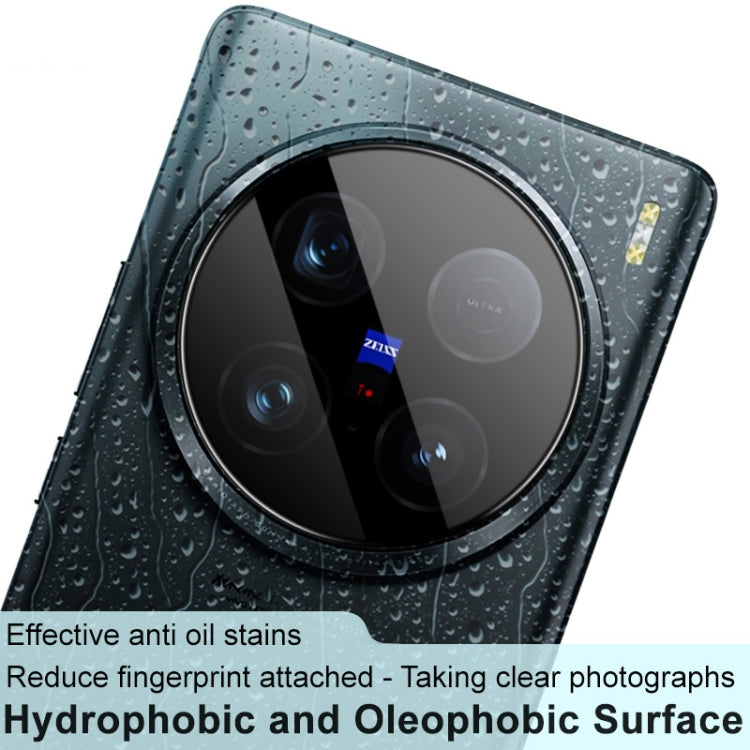 IMAK Rear Camera Lens Glass Film Black Version