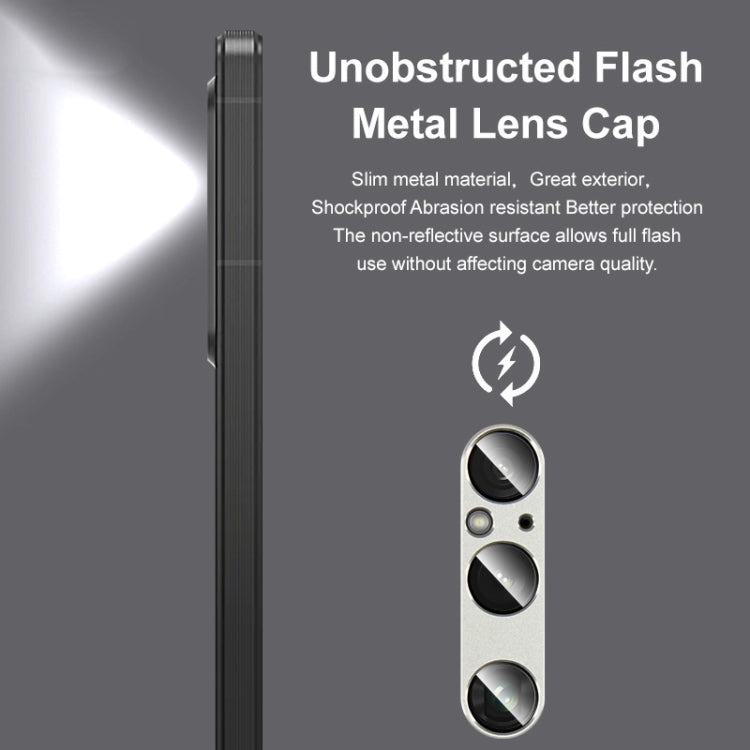 IMAK Metal Armor Premium Camera Protector Film