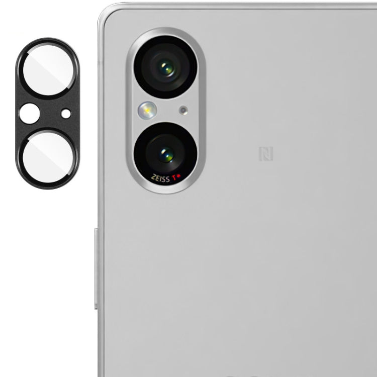 IMAK Metal Armor Premium Camera Protector Film