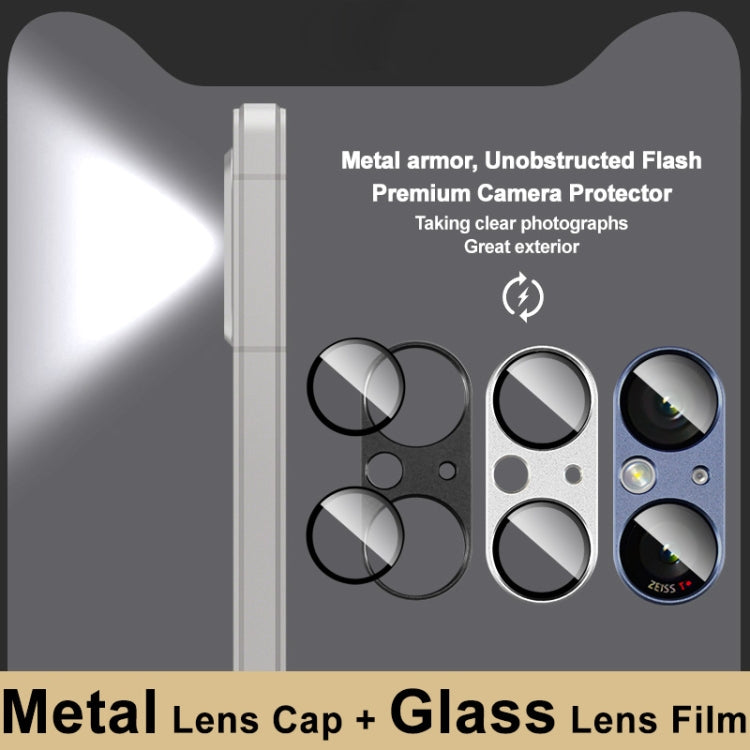 IMAK Metal Armor Premium Camera Protector Film