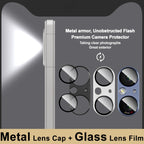IMAK Metal Armor Premium Camera Protector Film