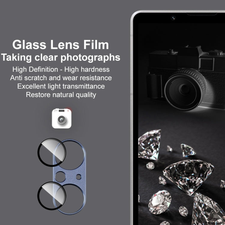 IMAK Metal Armor Premium Camera Protector Film