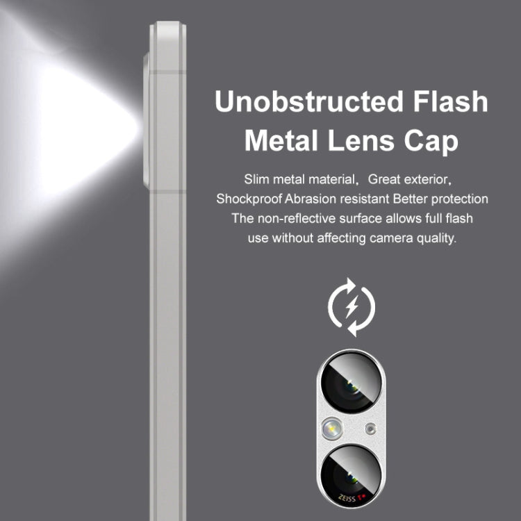 IMAK Metal Armor Premium Camera Protector Film