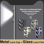 IMAK Metal Armor Premium Camera Protector Film