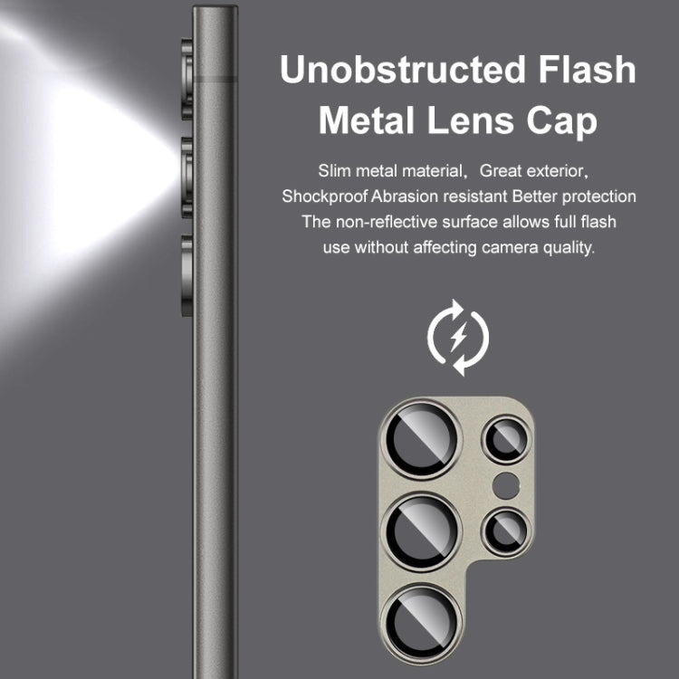 IMAK Metal Armor Premium Camera Protector Film