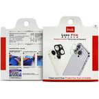 IMAK Metal Armor Premium Camera Protector Film