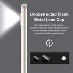 IMAK Metal Armor Premium Camera Protector Film