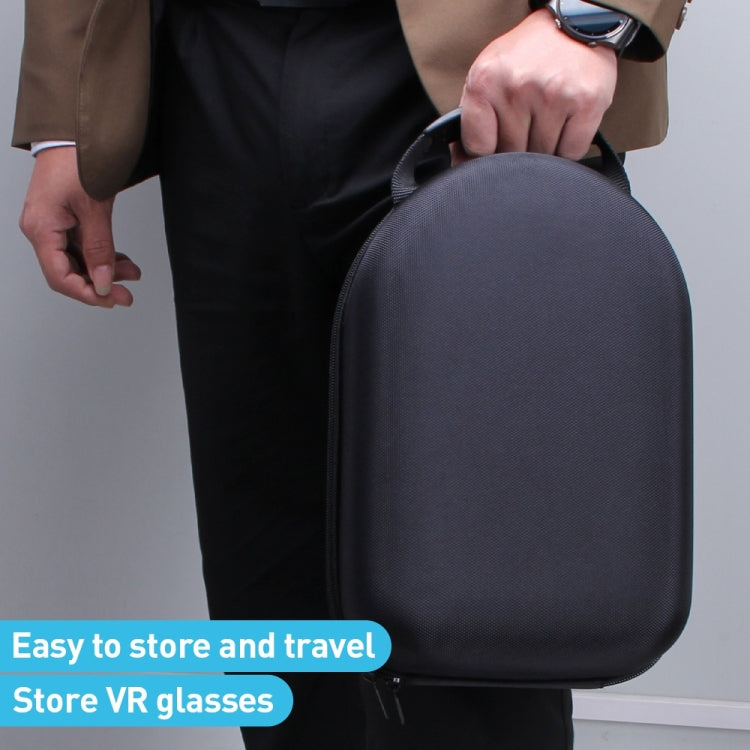 EVA Cloth Velvet Handle Waterproof Host Storage Bag