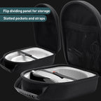 EVA Cloth Velvet Handle Waterproof Host Storage Bag